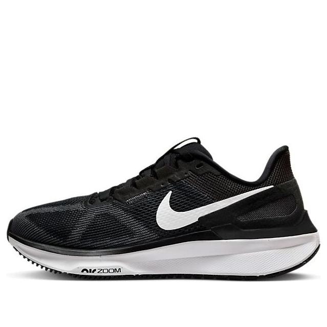 (WMNS) Nike Air Zoom Structure 25 'Black Dark Smoke Grey' DJ7884-001 - 1