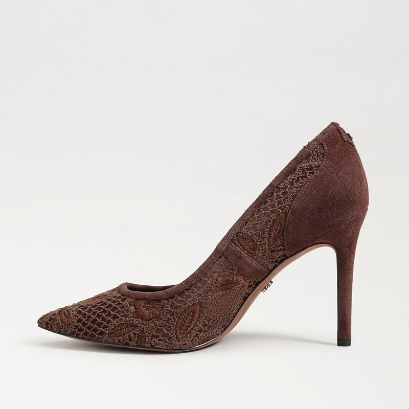 Hazel Mesh Pump 4