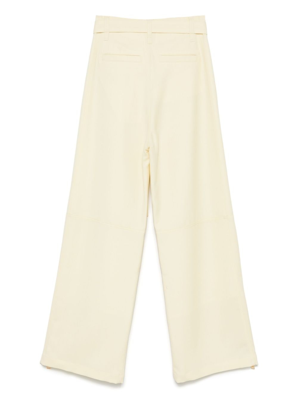 wide-leg trousers - 2