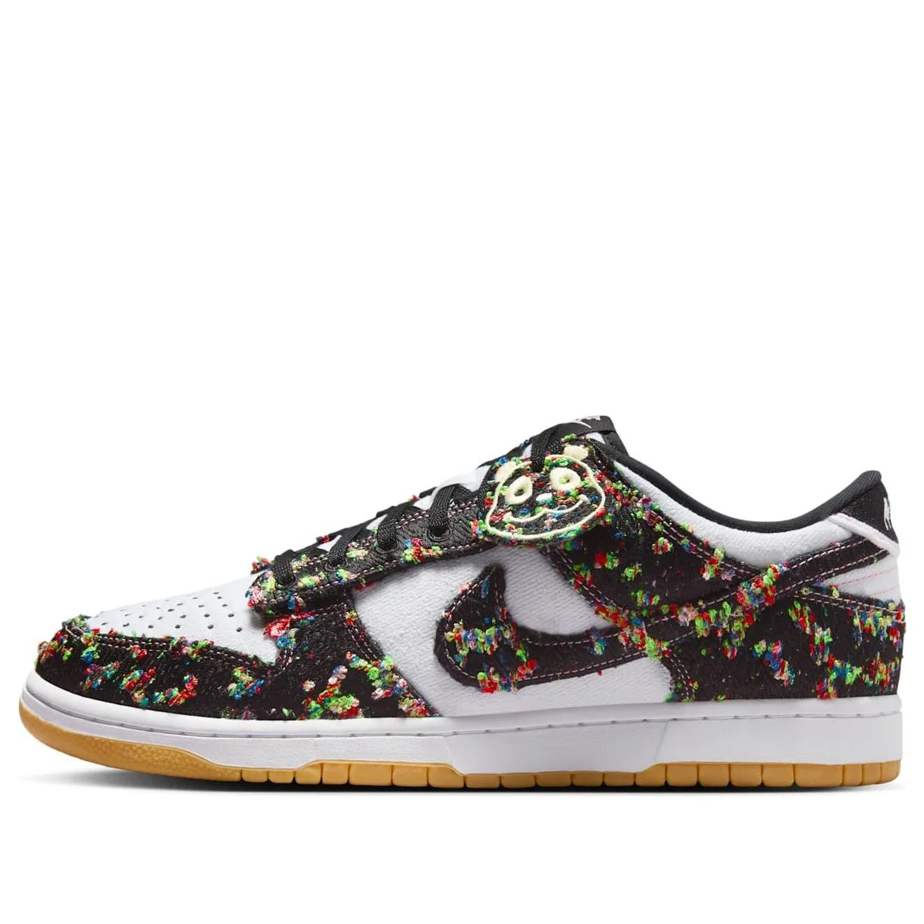Nike Dunk Low Panda Monium 'White Black' IB2263-100 - 1