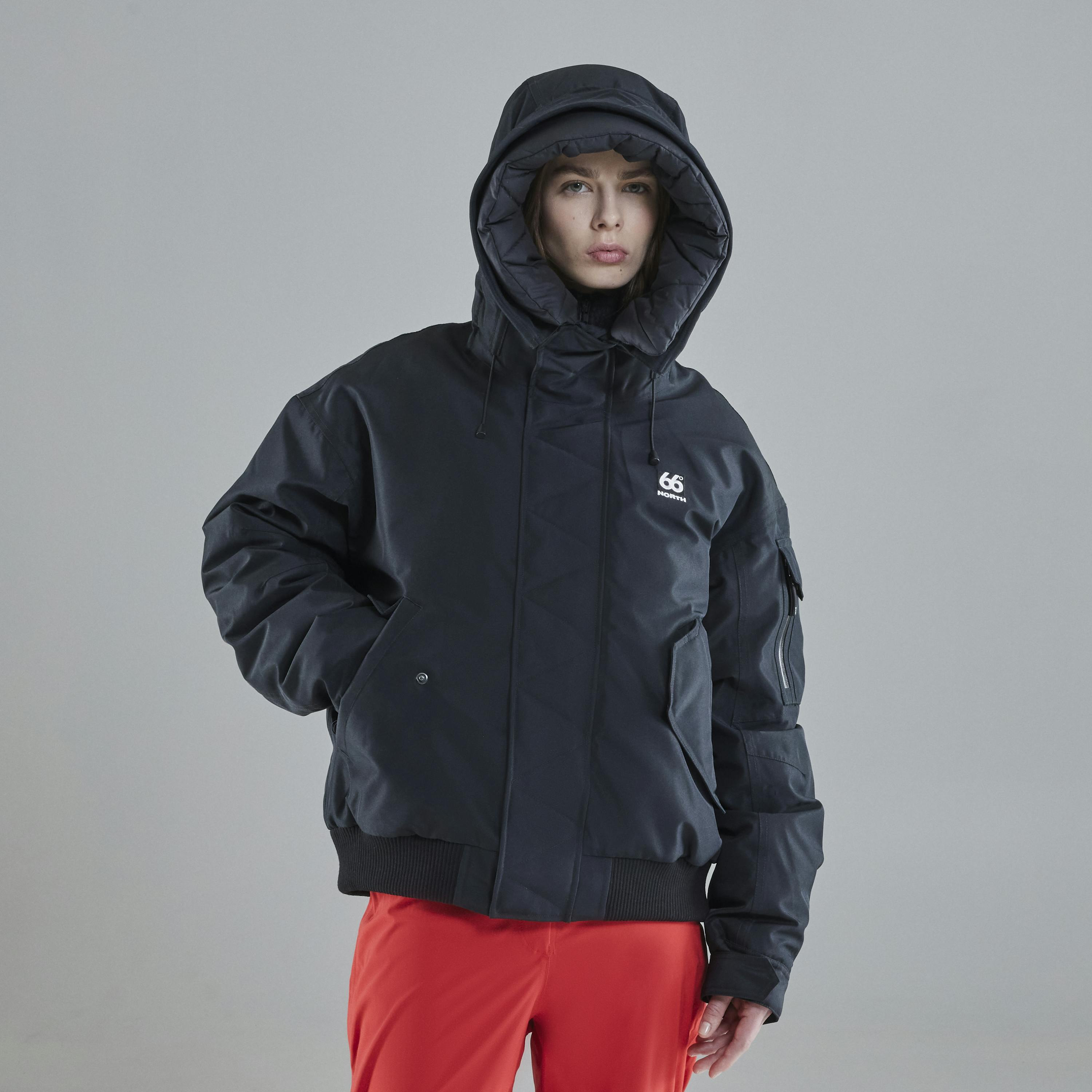 Hofsjökull Bomber Jacket (Unisex) - 6