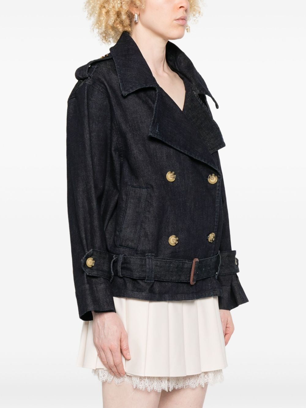 denim jacket - 3
