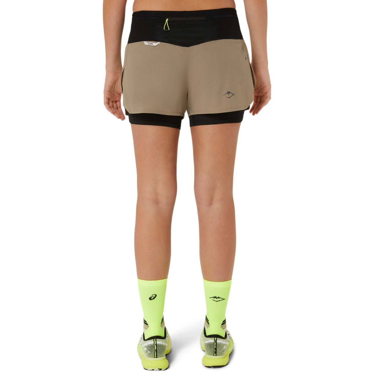 WOMEN'S FUJITRAIL 2-N-1 SHORT - 2