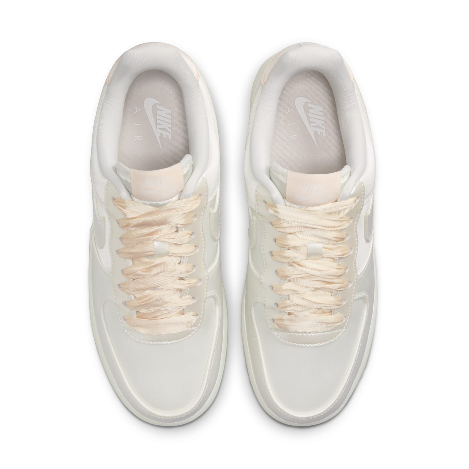 (WMNS) Nike Air Force 1 '07 LV8 'Sail Barely Orange' HQ3762-133 - 4