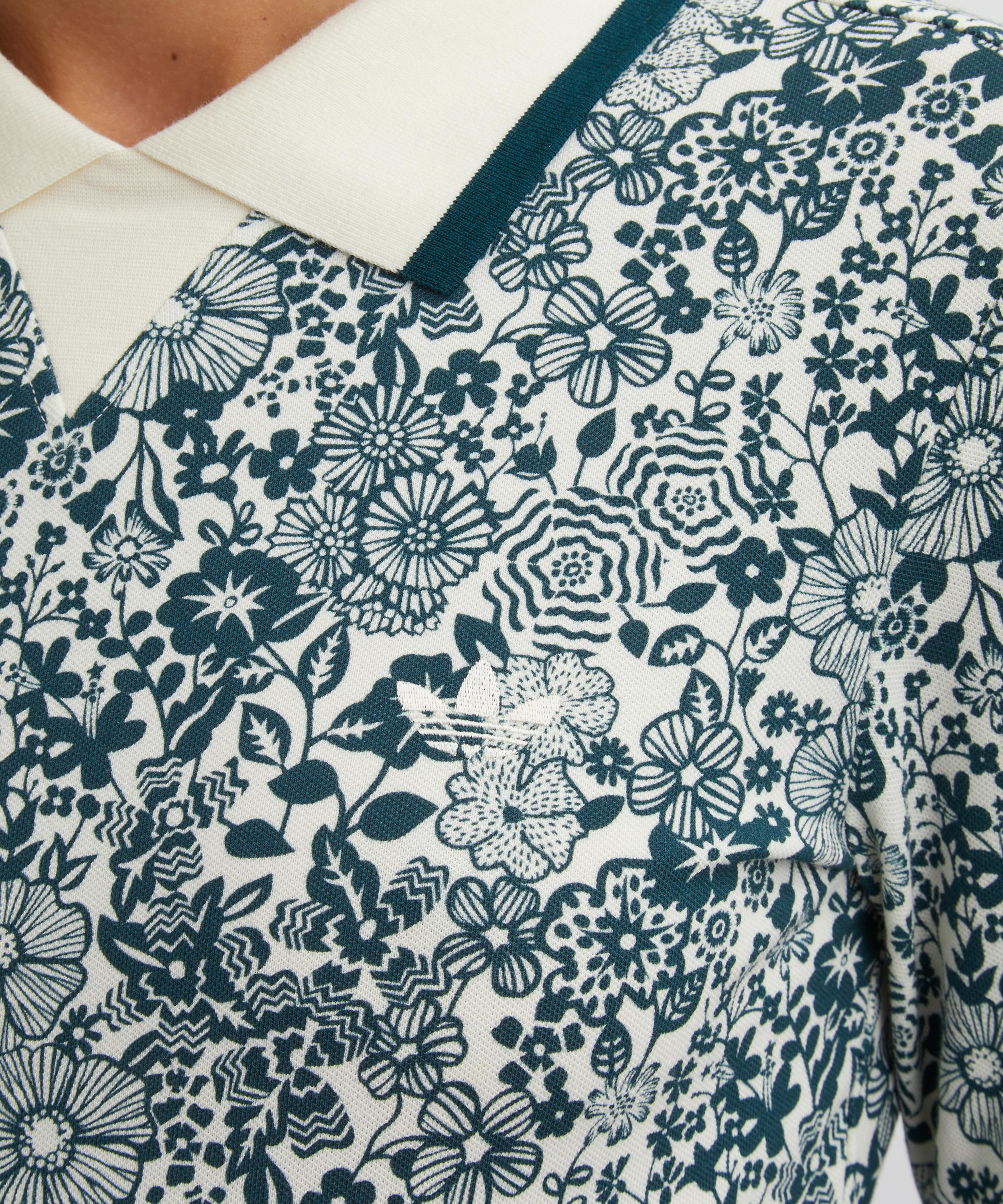 x Liberty London AOP Long-Sleeve Top - 5