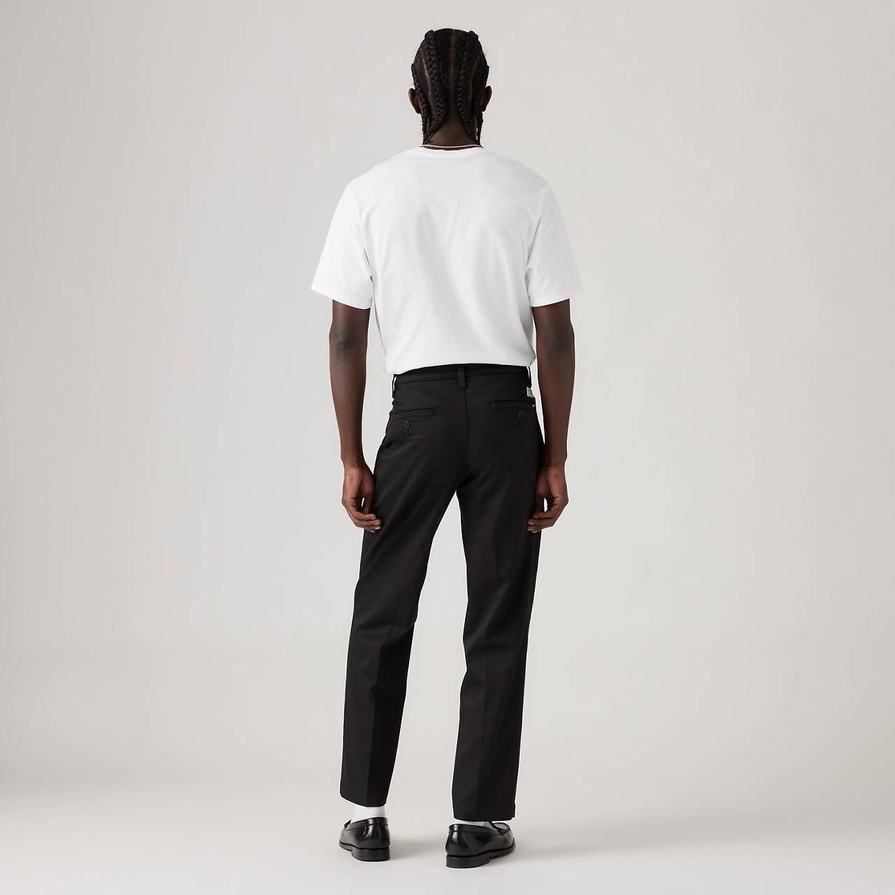 LEVI'S® XX CHINO STA-PREST® STRAIGHT MEN'S PANTS - 5