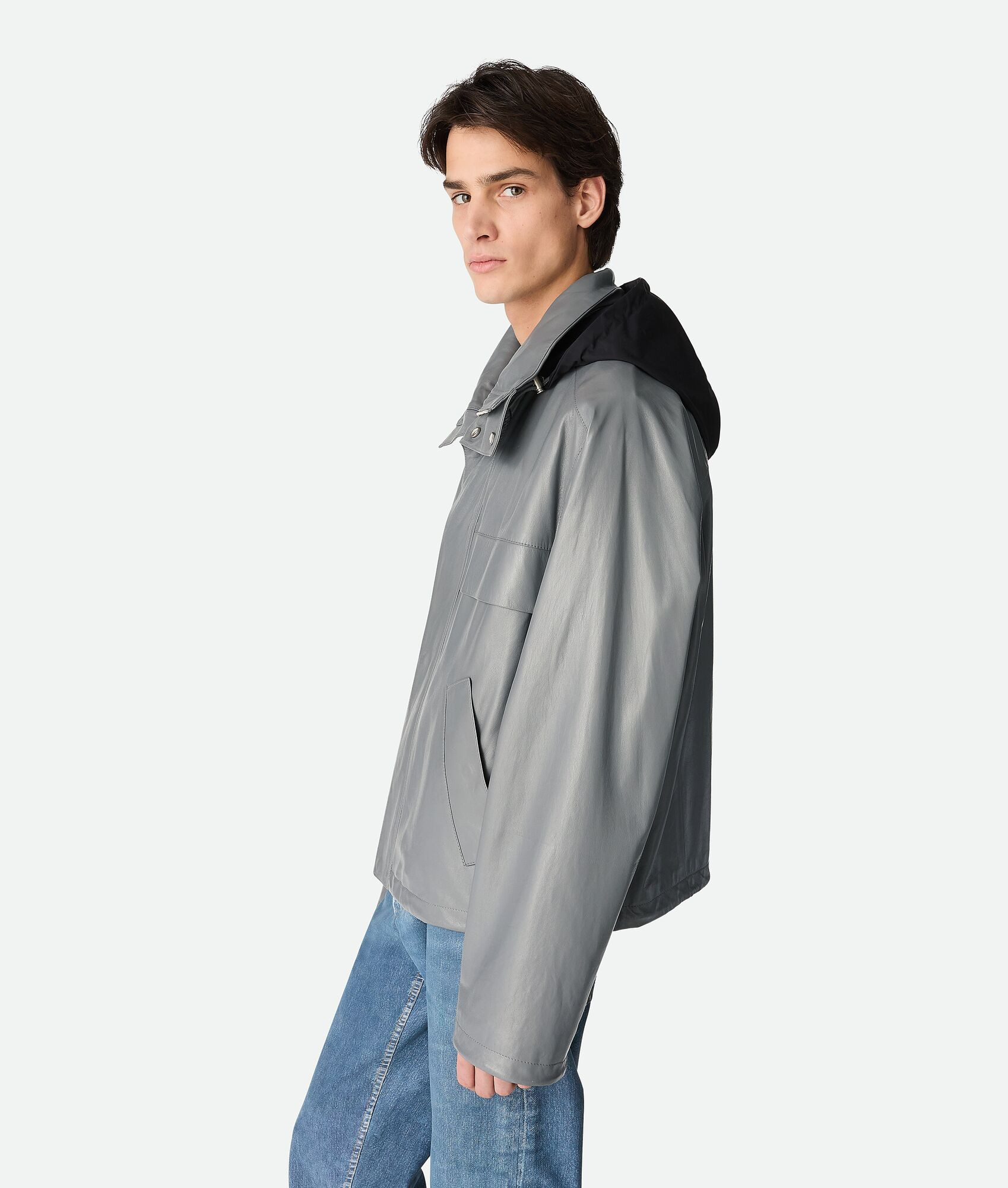 Leather Nappa Blouson - 2
