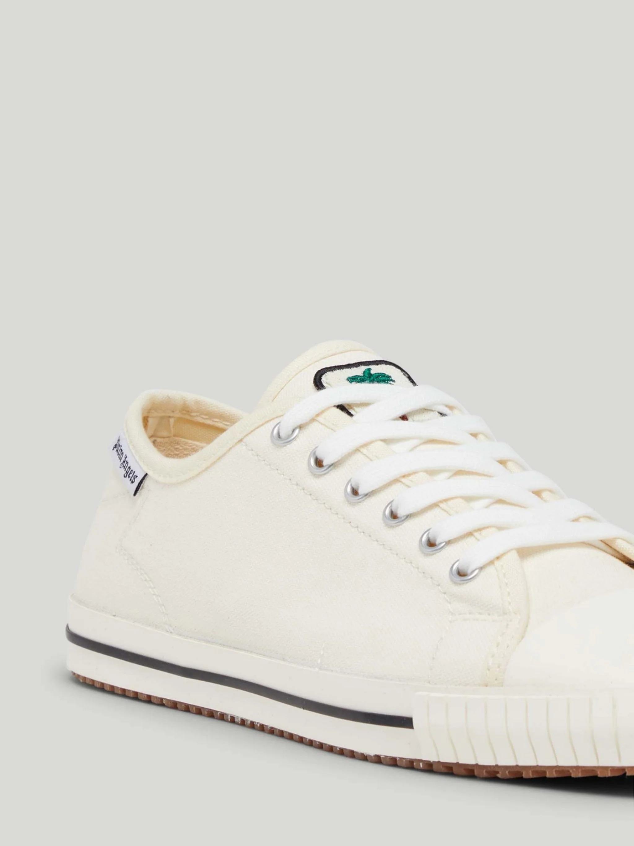 SQUARE VULCANIZED SNEAKERS - 4