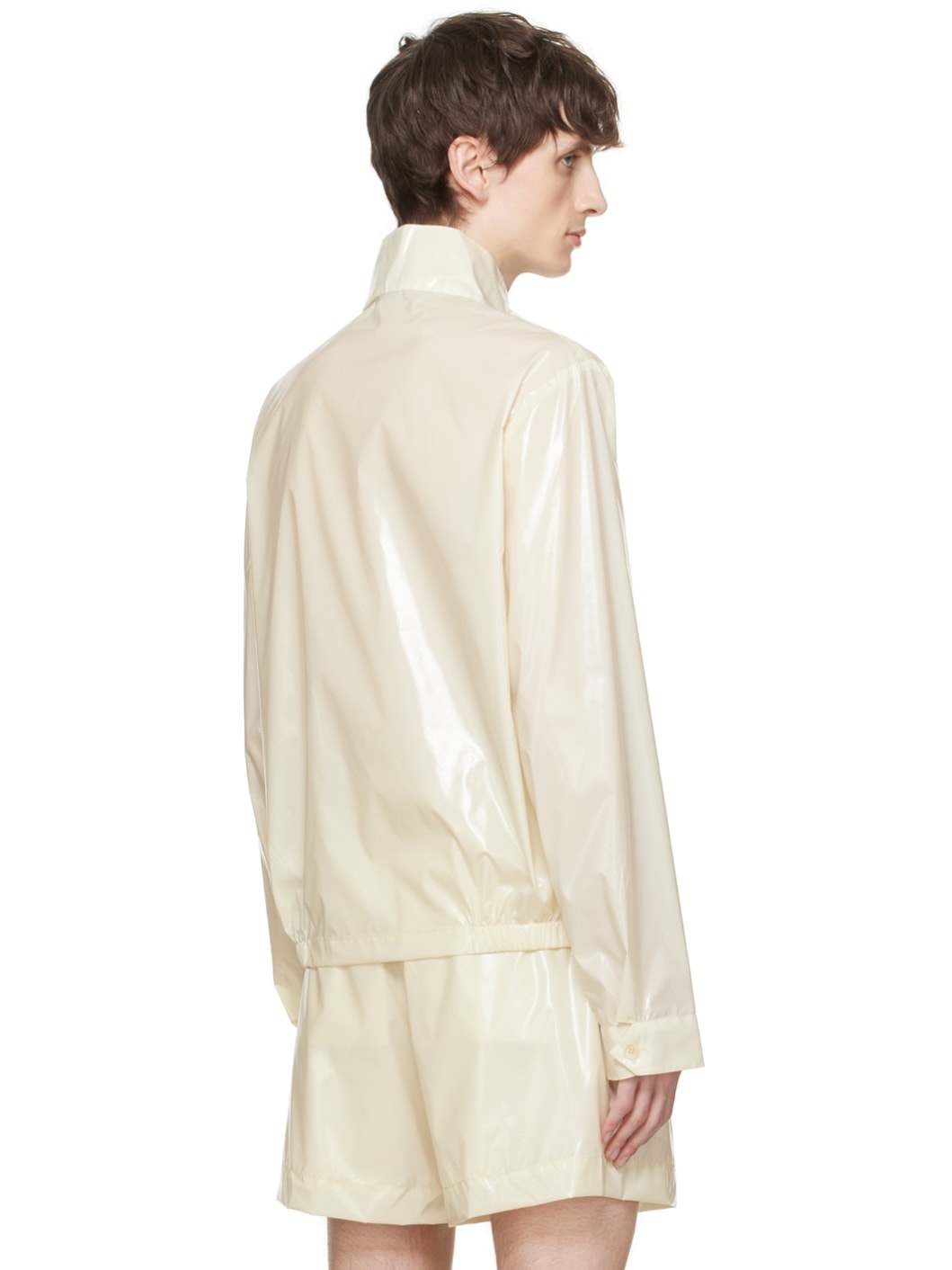 SSENSE Exclusive Off-White Haeto Jacket - 3