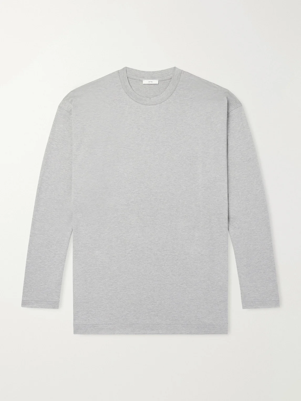 Cotton-Jersey T-Shirt - 1