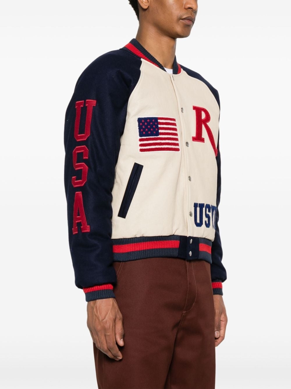 St. Croix varsity jacket - 3