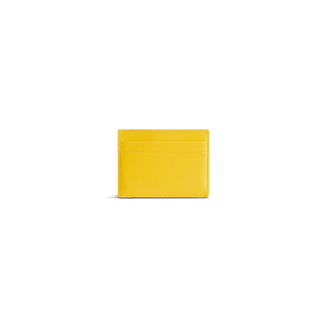 Men's Balenciaga | Automobili Lamborghini Card Holder  in Yellow - 2