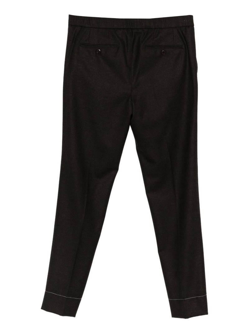 Brioni tailored trousers outlook