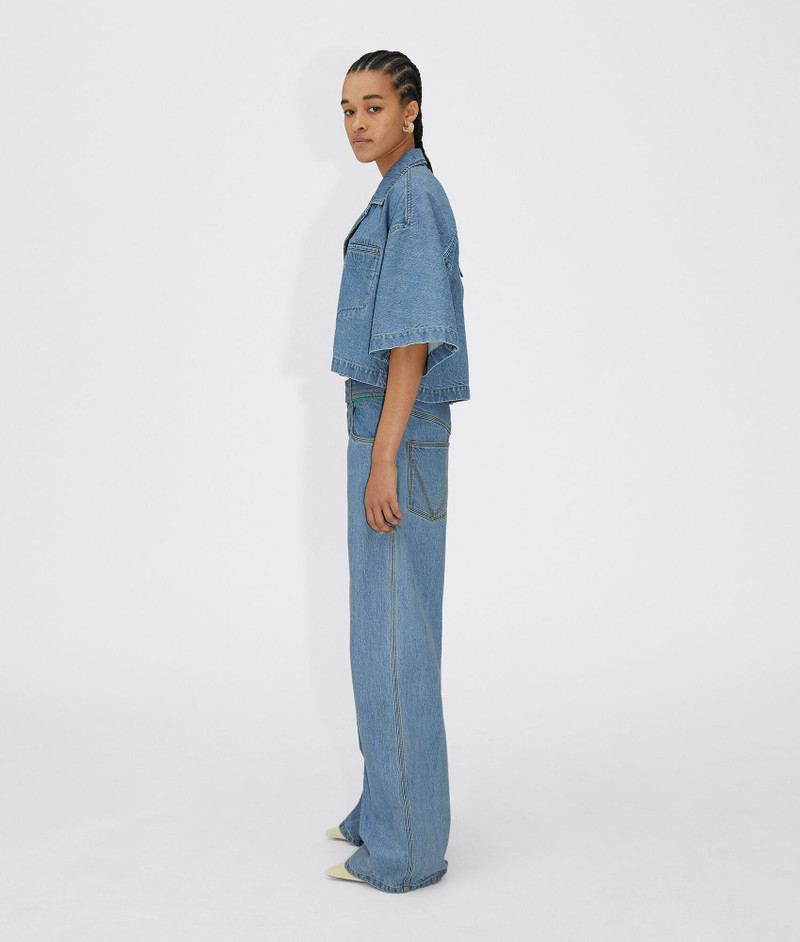 Bottega Veneta jeans outlook