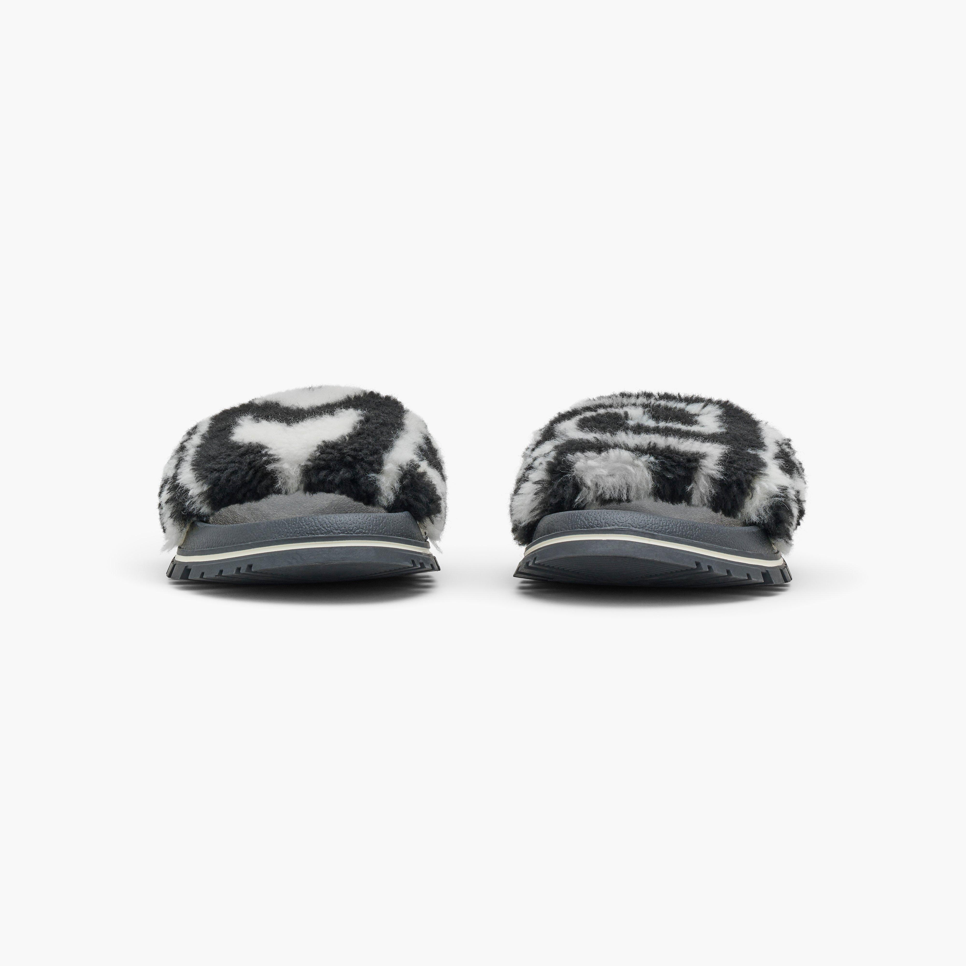 THE MONOGRAM TEDDY SLIDE - 5