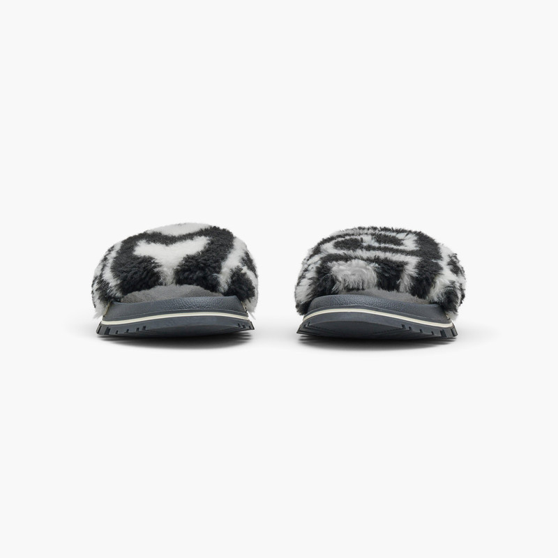 THE MONOGRAM TEDDY SLIDE 5