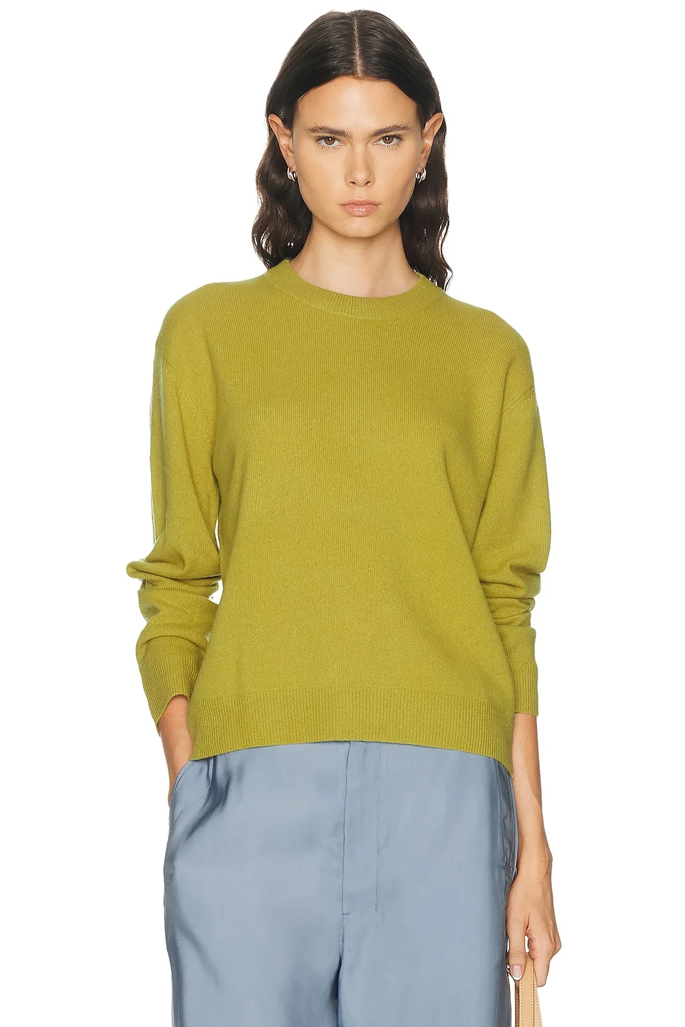 Jesse Classic Crewneck Sweater - 1