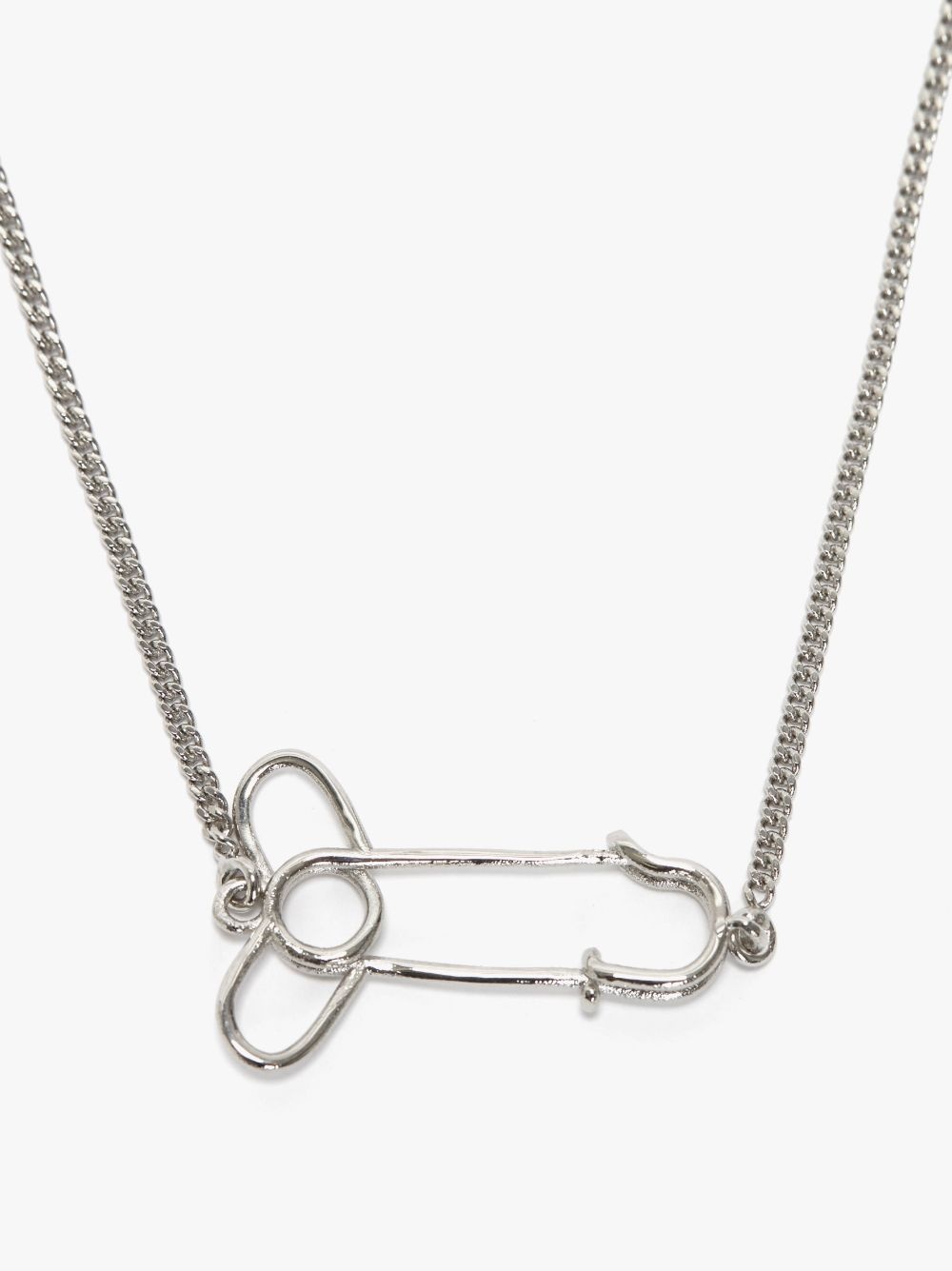 PENIS PIN PENDANT NECKLACE - 2