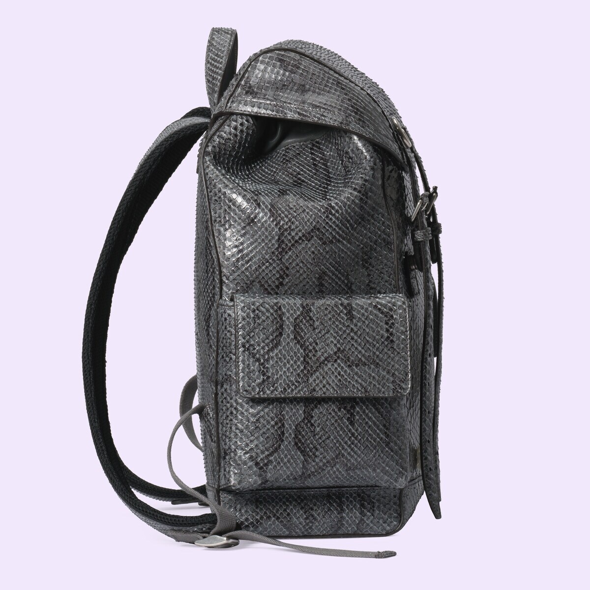 Python backpack with Double G - 6