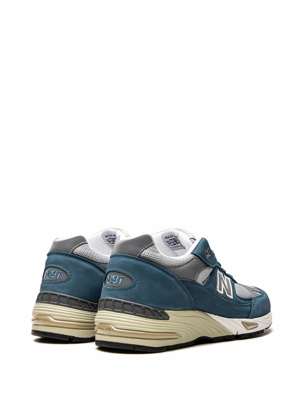 M991BSG low-top sneakers - 3