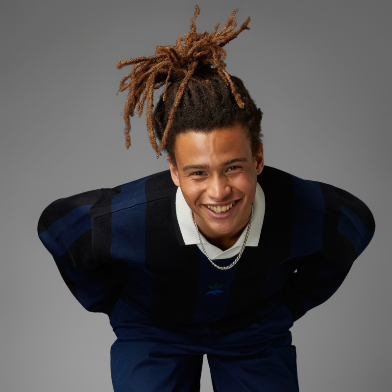 Rolling Links Long Sleeve Polo Shirt 4