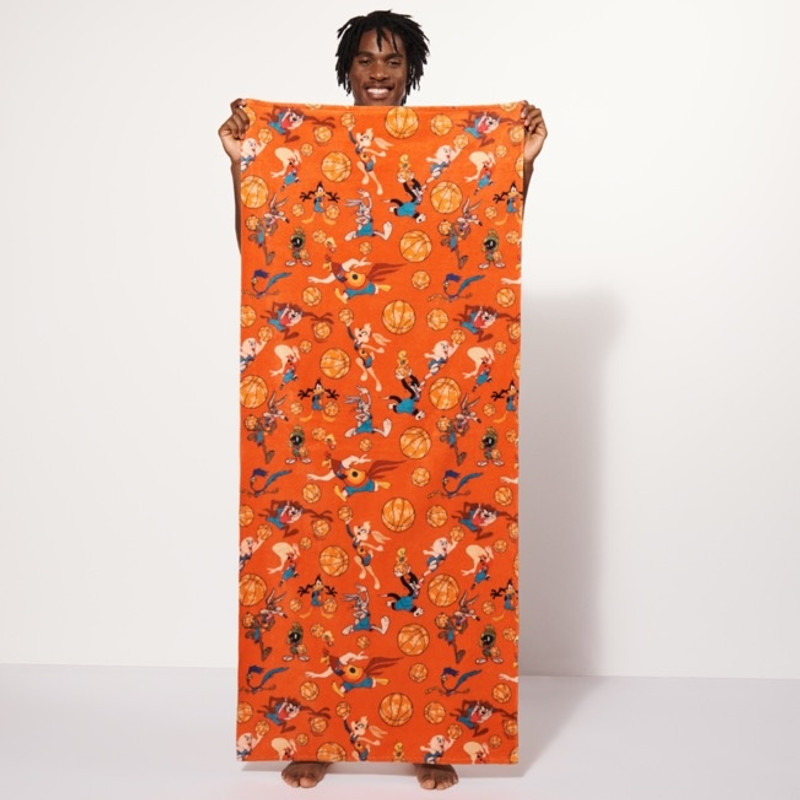 Vilebrequin Beach Towel Looney Tunes outlook