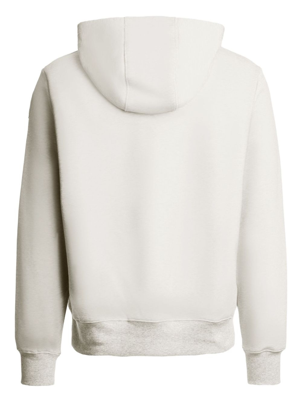 pouch-pocket hoodie - 2