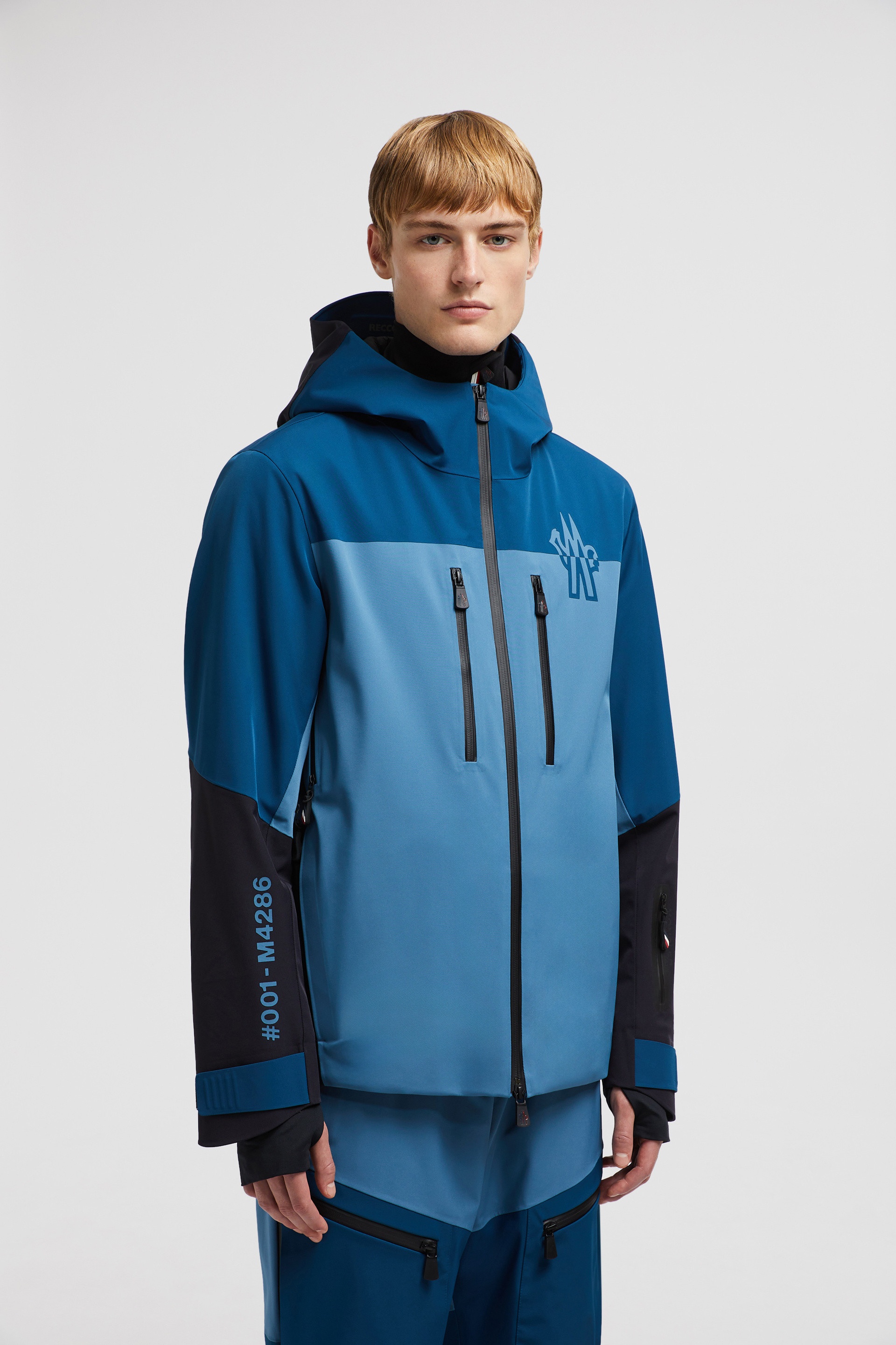 Murat Short Down Jacket - 3