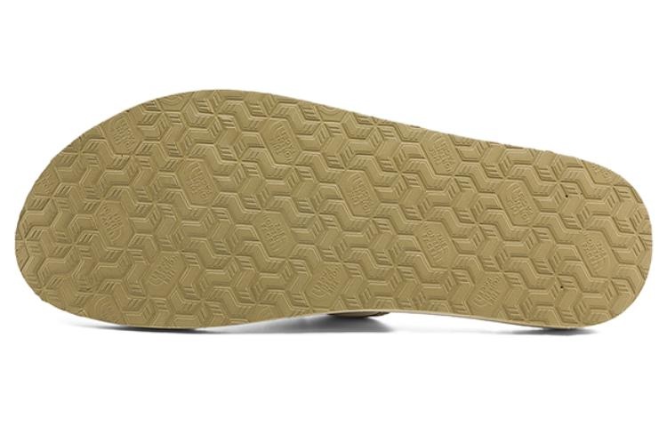 THE NORTH FACE Trekking Base Camp Strap Slides 'Beige' 819V-9Z4 - 5