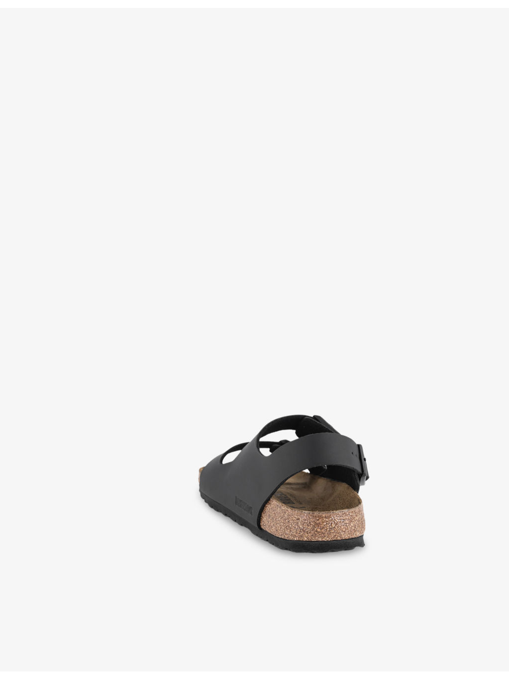 Milano buckle-detail leather sandals - 5
