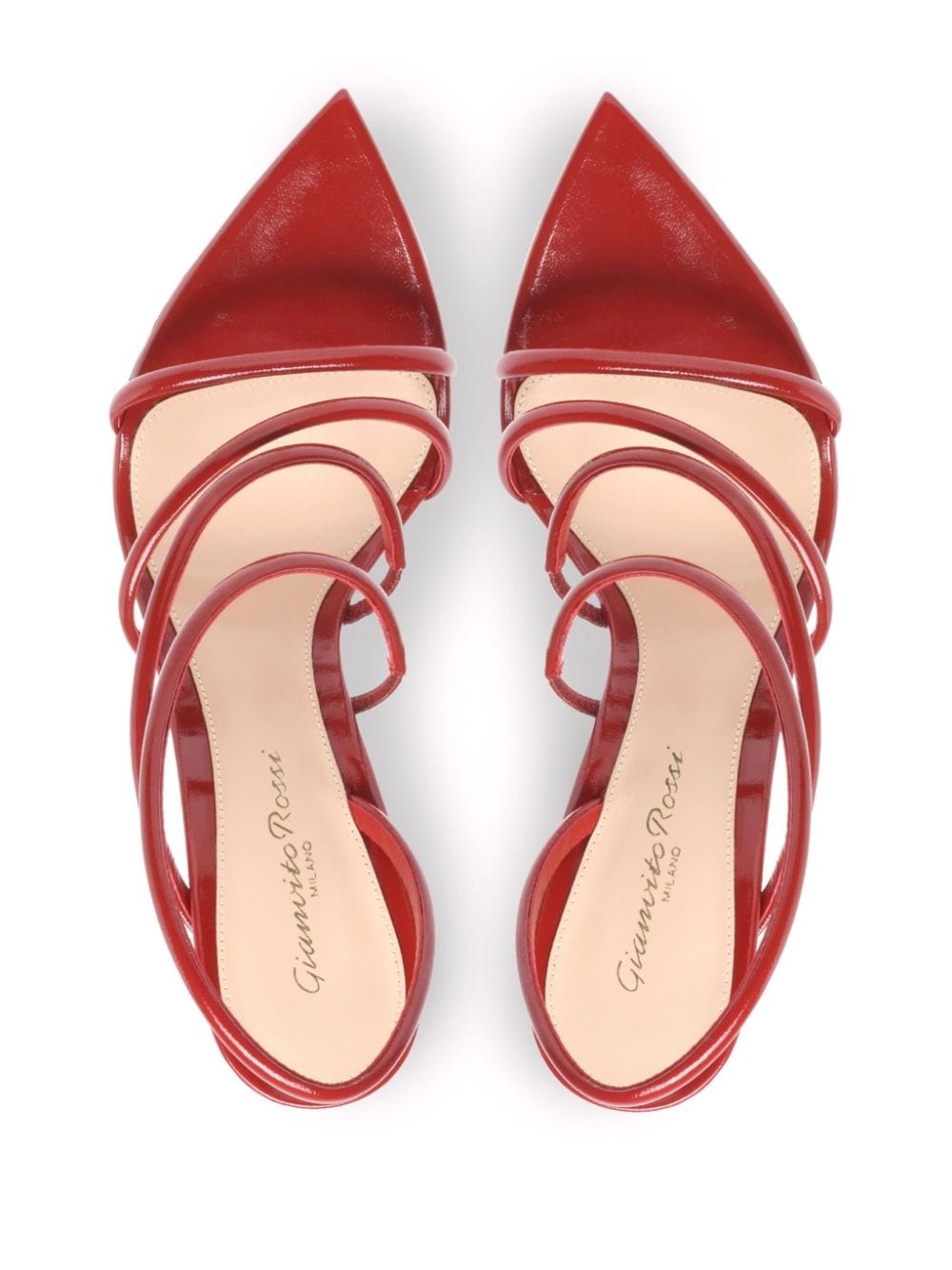 105mm Ettie sandals - 3