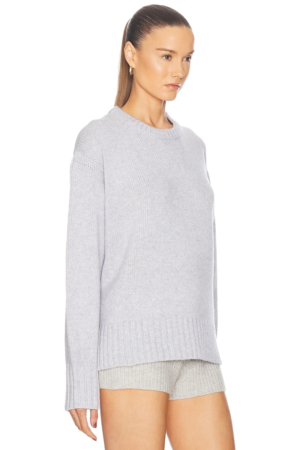 Cozy Crew Cashmere Sweater - 2