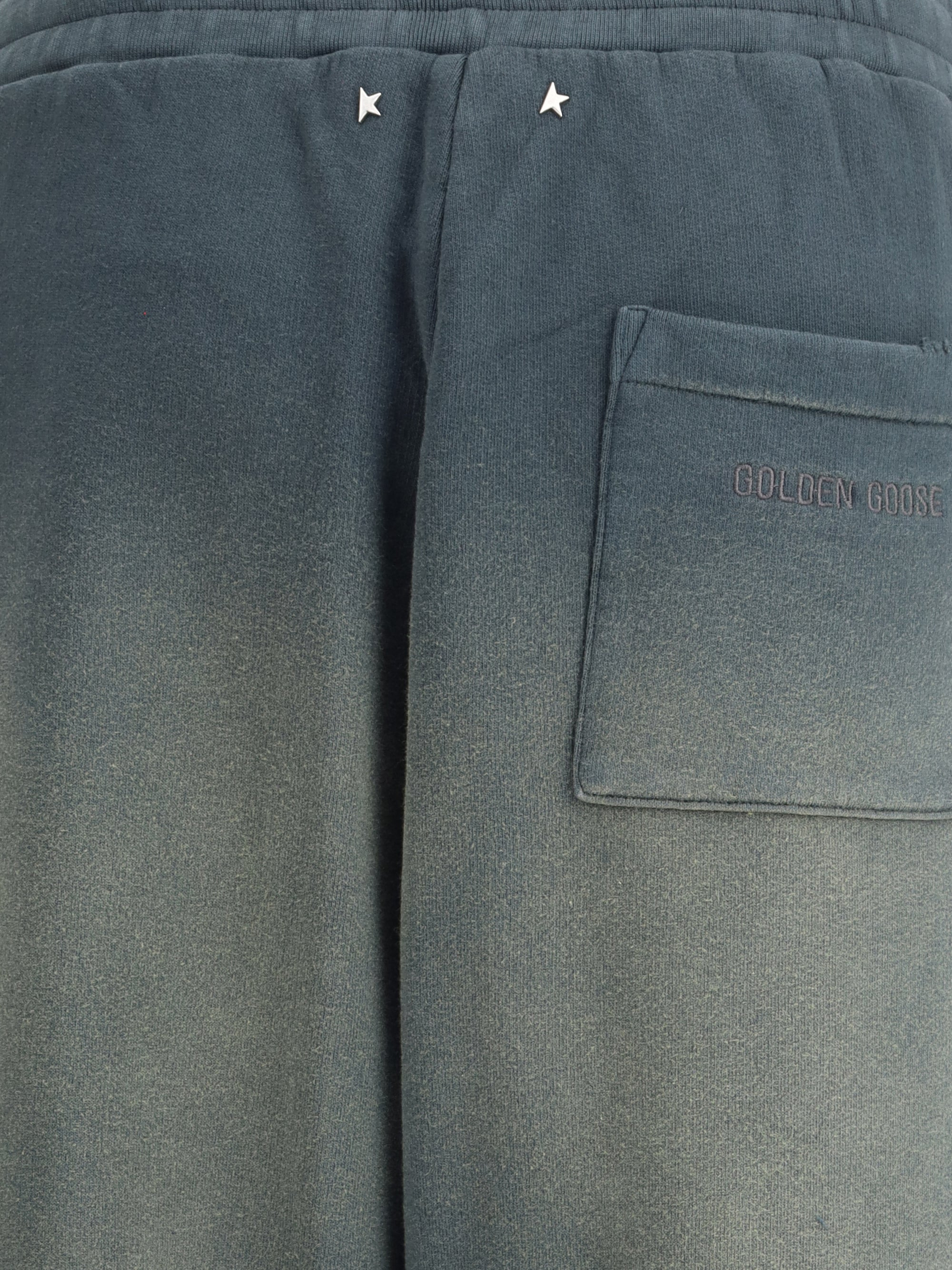 Golden Goose Women Sweatpants With Shaded Design - 3