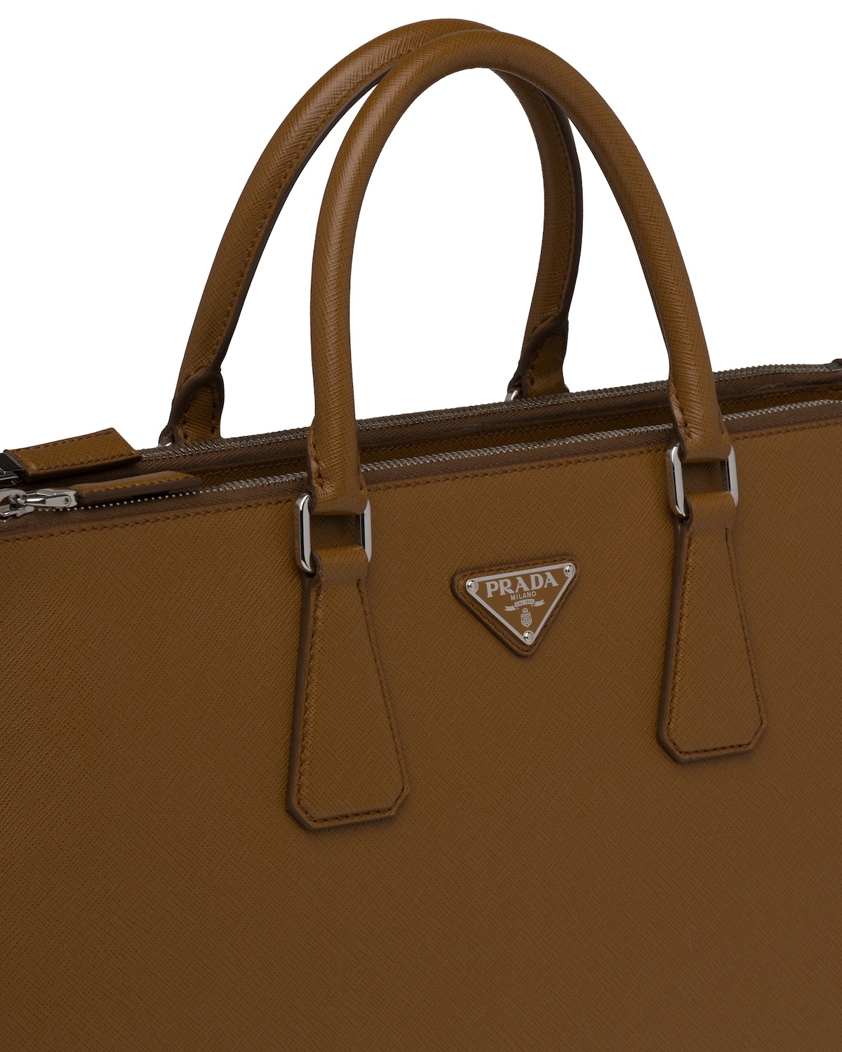 Saffiano Leather Prada Galleria bag - 6