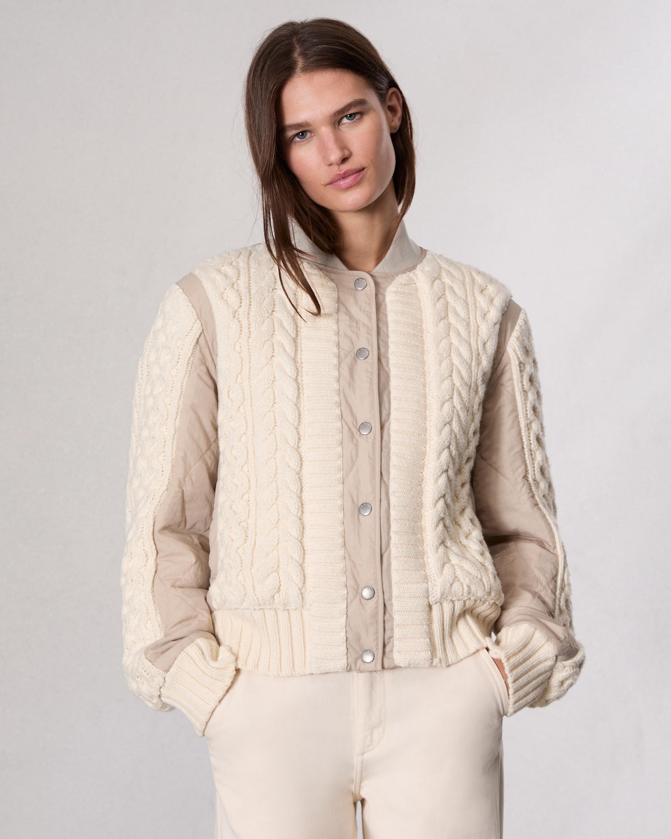 Manston Bomber Jacket - 2