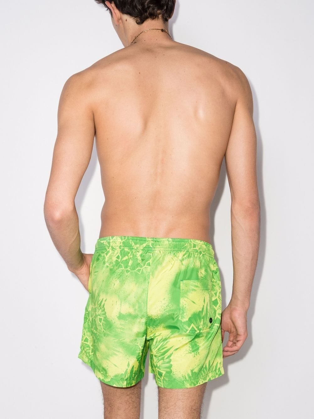 Kaleidoscope Wings swim shorts - 3