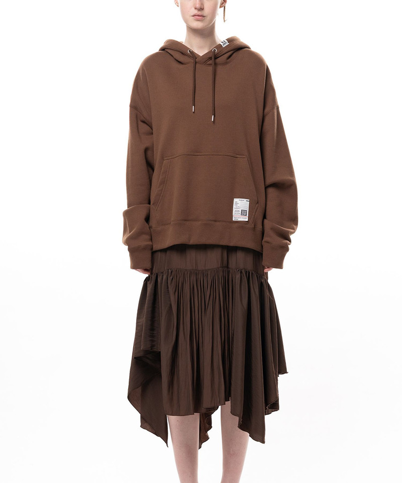 Hoodie Combined Dress 11