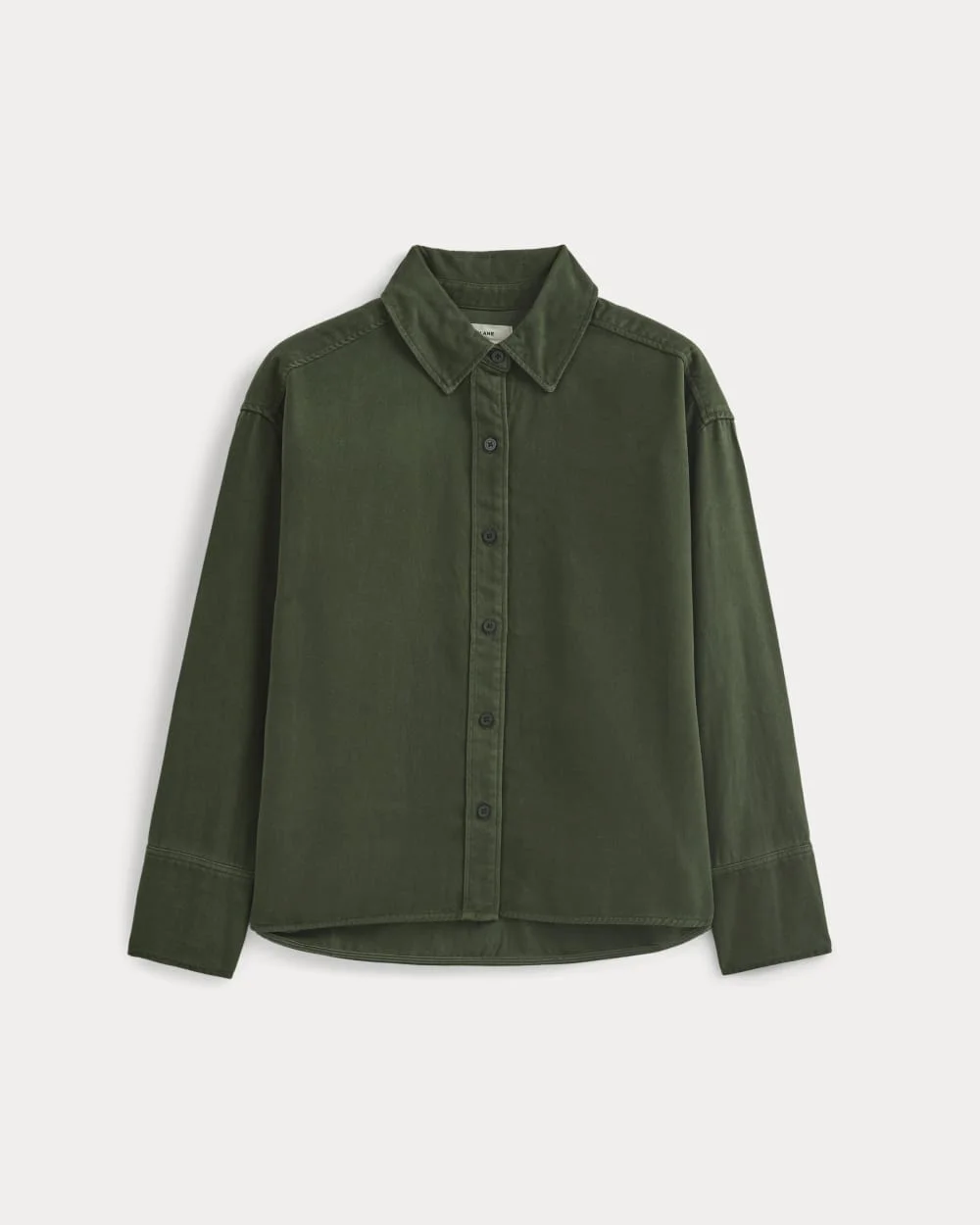 BOXY SHIRT IN BUTTERSOFT - 1