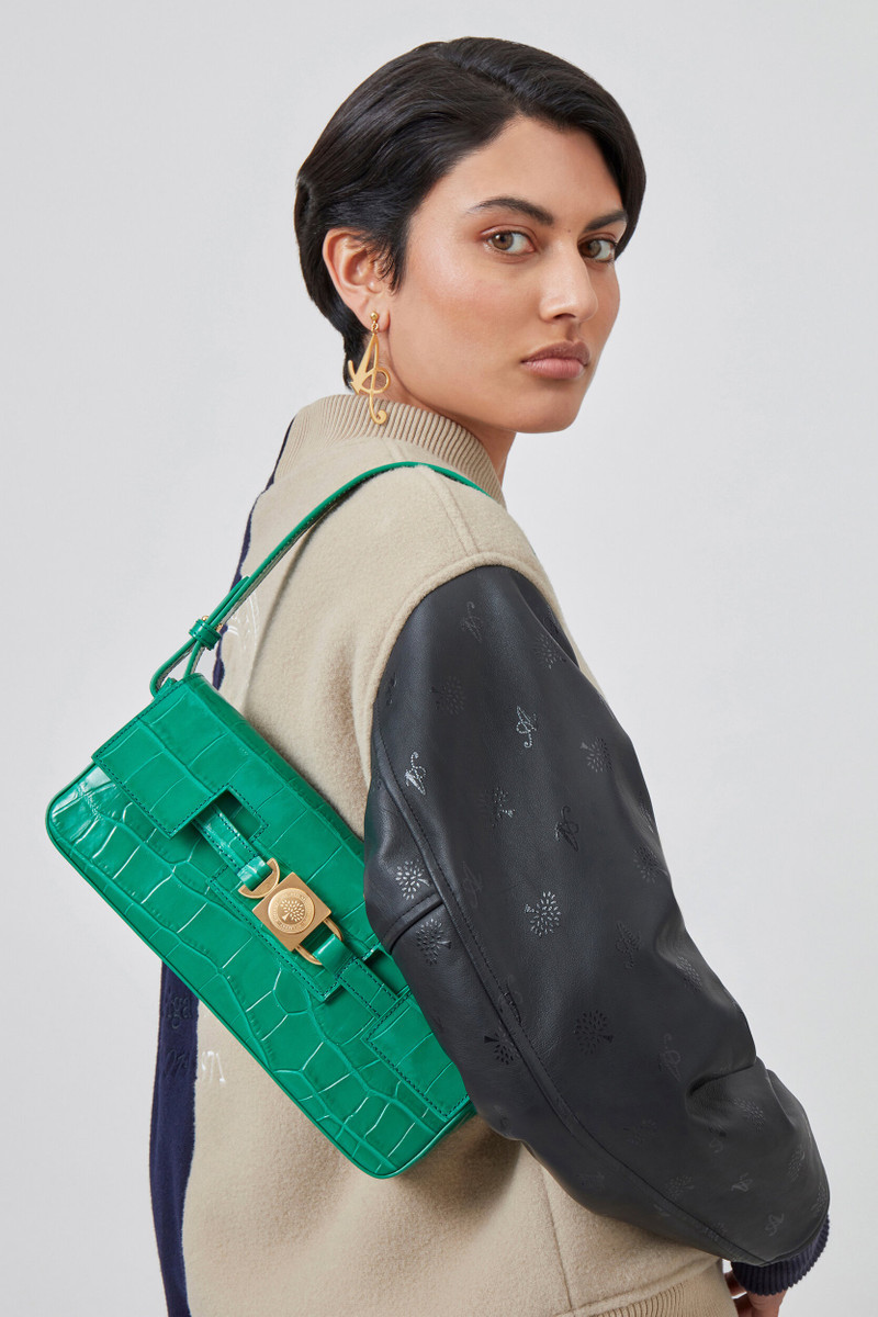 AA x Mulberry Shoulder Bag 6