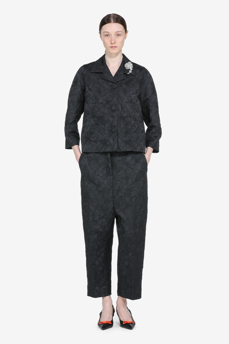THREE-QUARTER SLEEVE JACKET 1