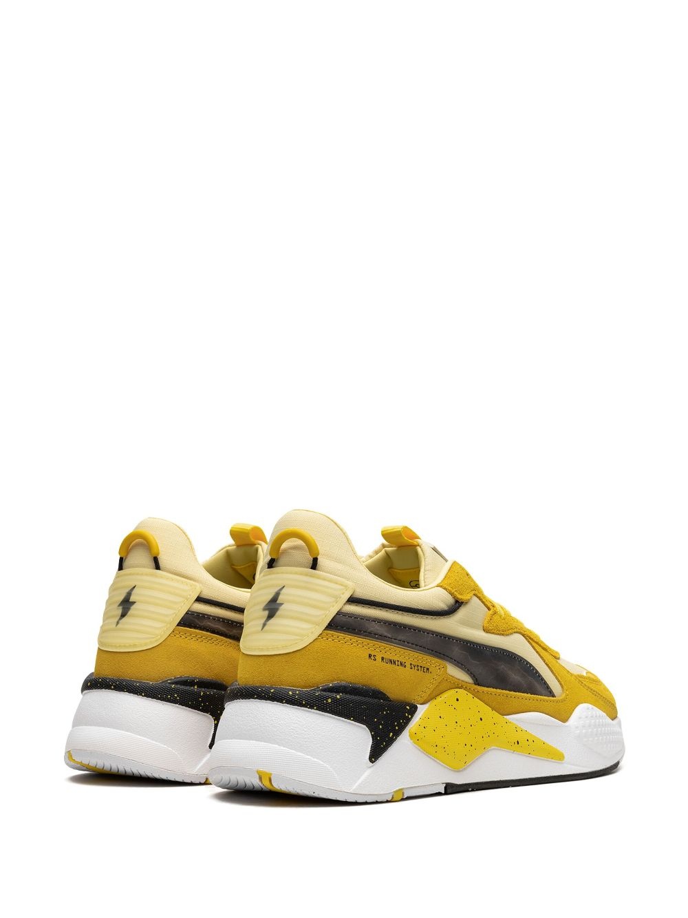 x PokÃ©mon "Pikachu" RS-X sneakers - 3