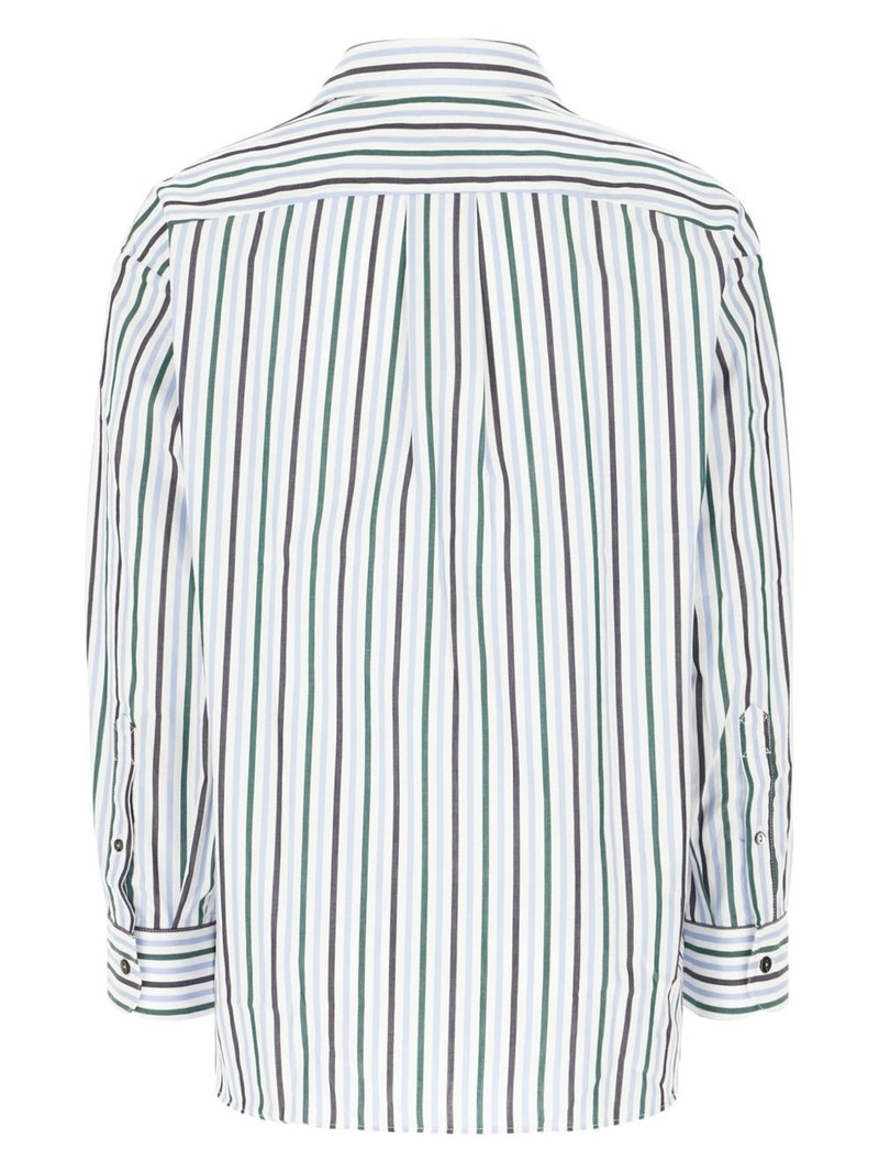 A.P.C. striped shirt outlook