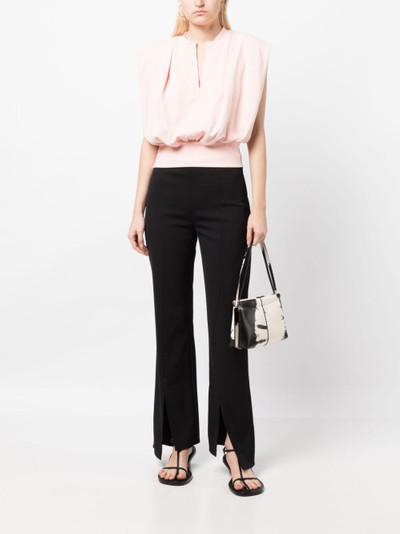 3.1 Phillip Lim French Terry cotton blouse outlook