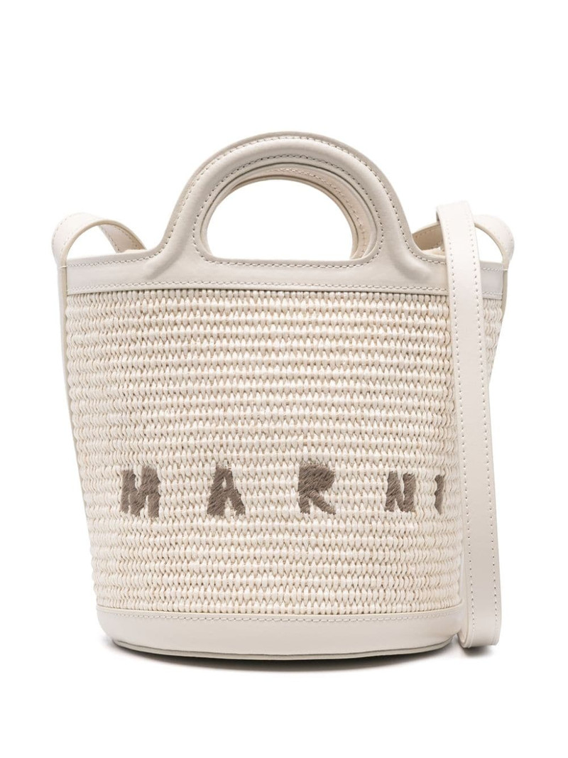 small Tropicalia bucket bag 1