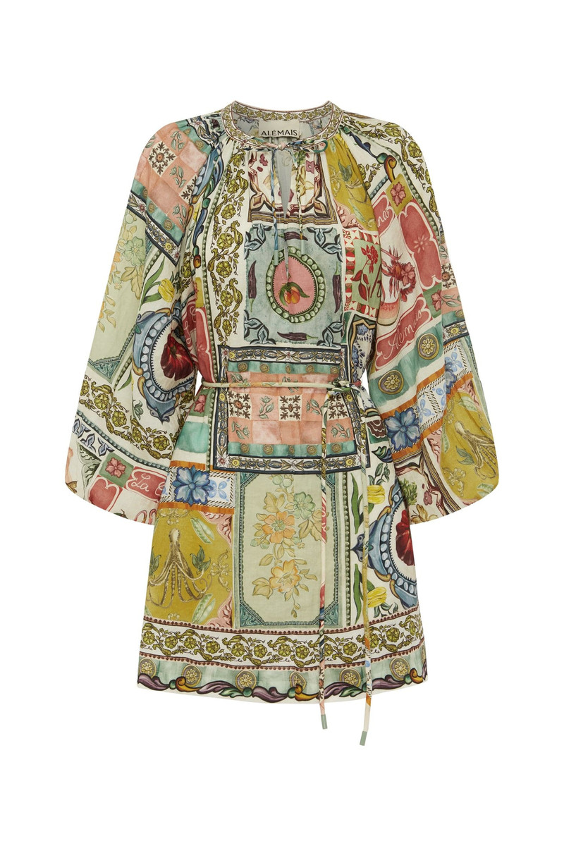 Tommasina Mini Dress 1