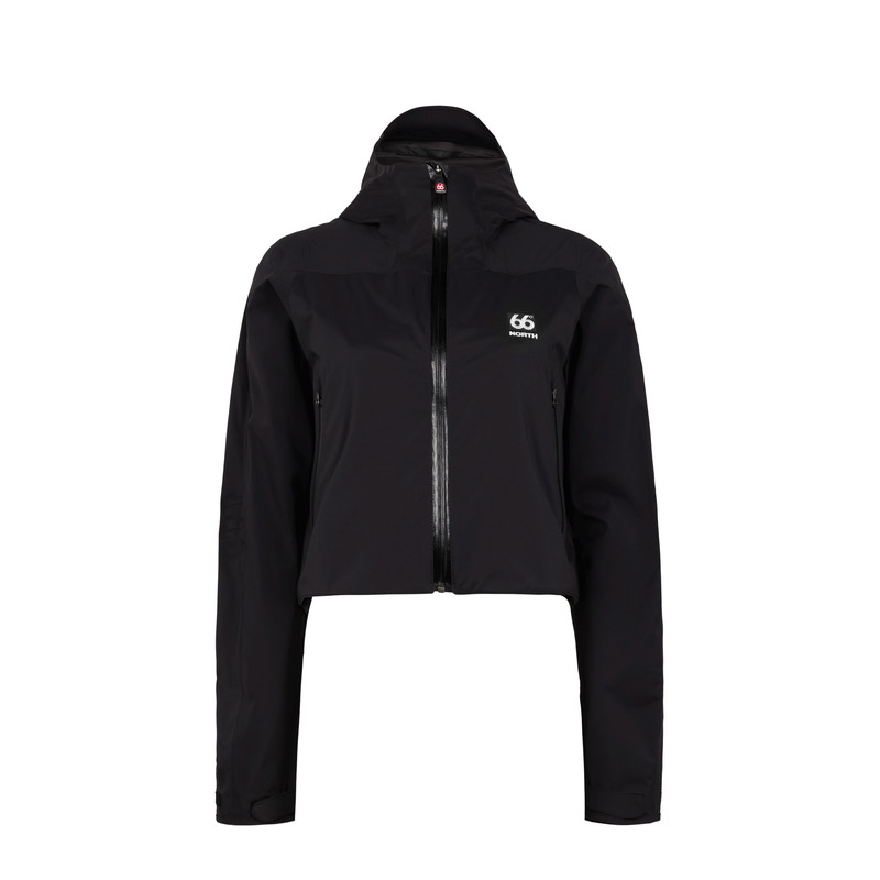 Snæfell Cropped Polartec® Power Shield™ Pro Jacket 1