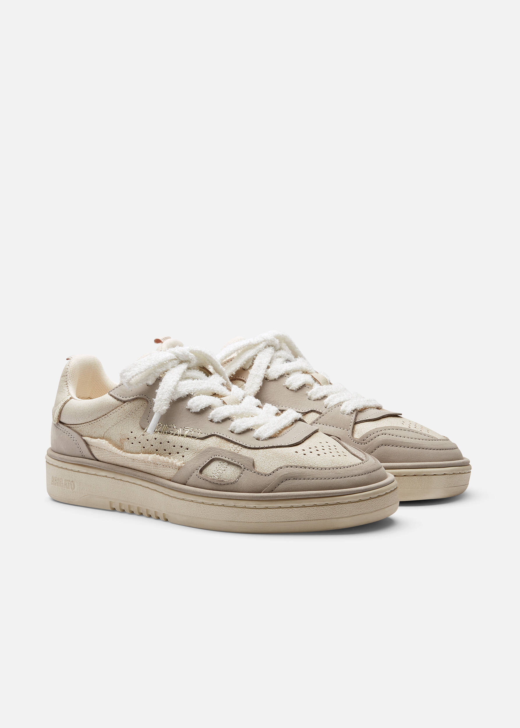 Dice Patchwork Sneaker - 2