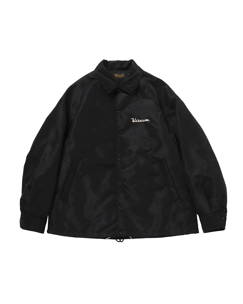COACH JKT BLACK - 1