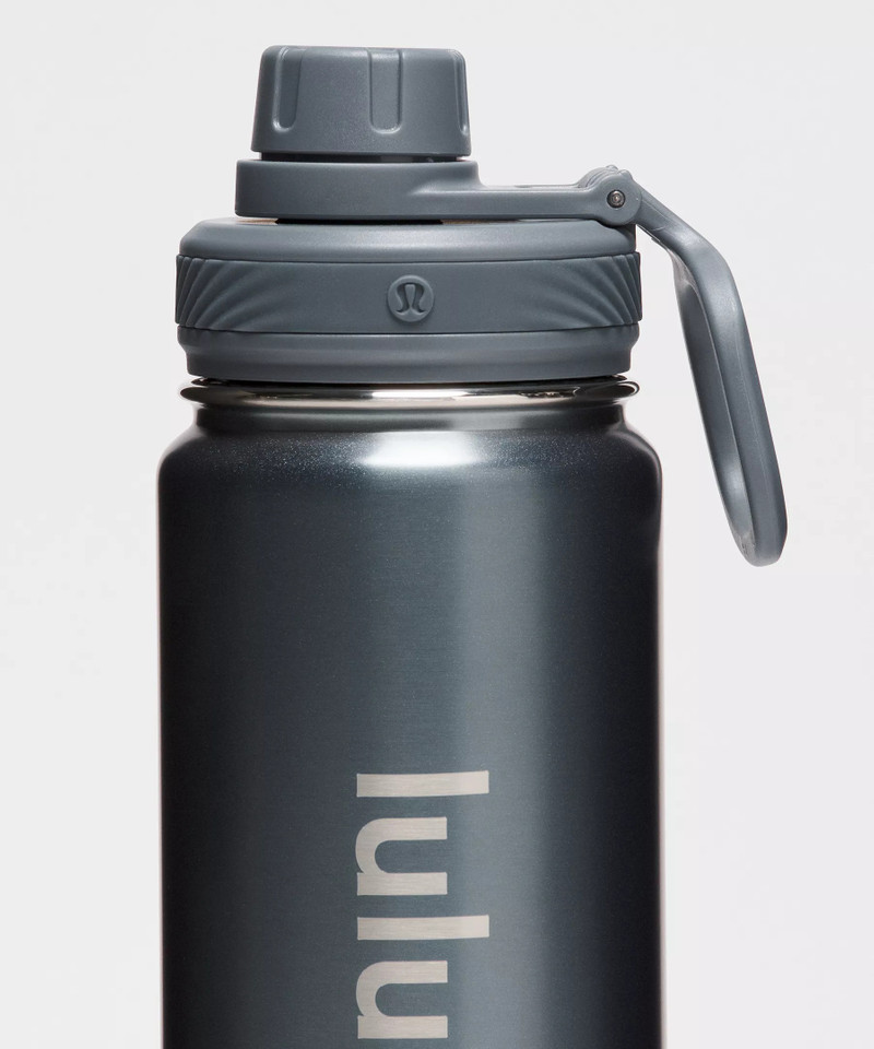 Back to Life Sport Bottle 24oz *Shine 3