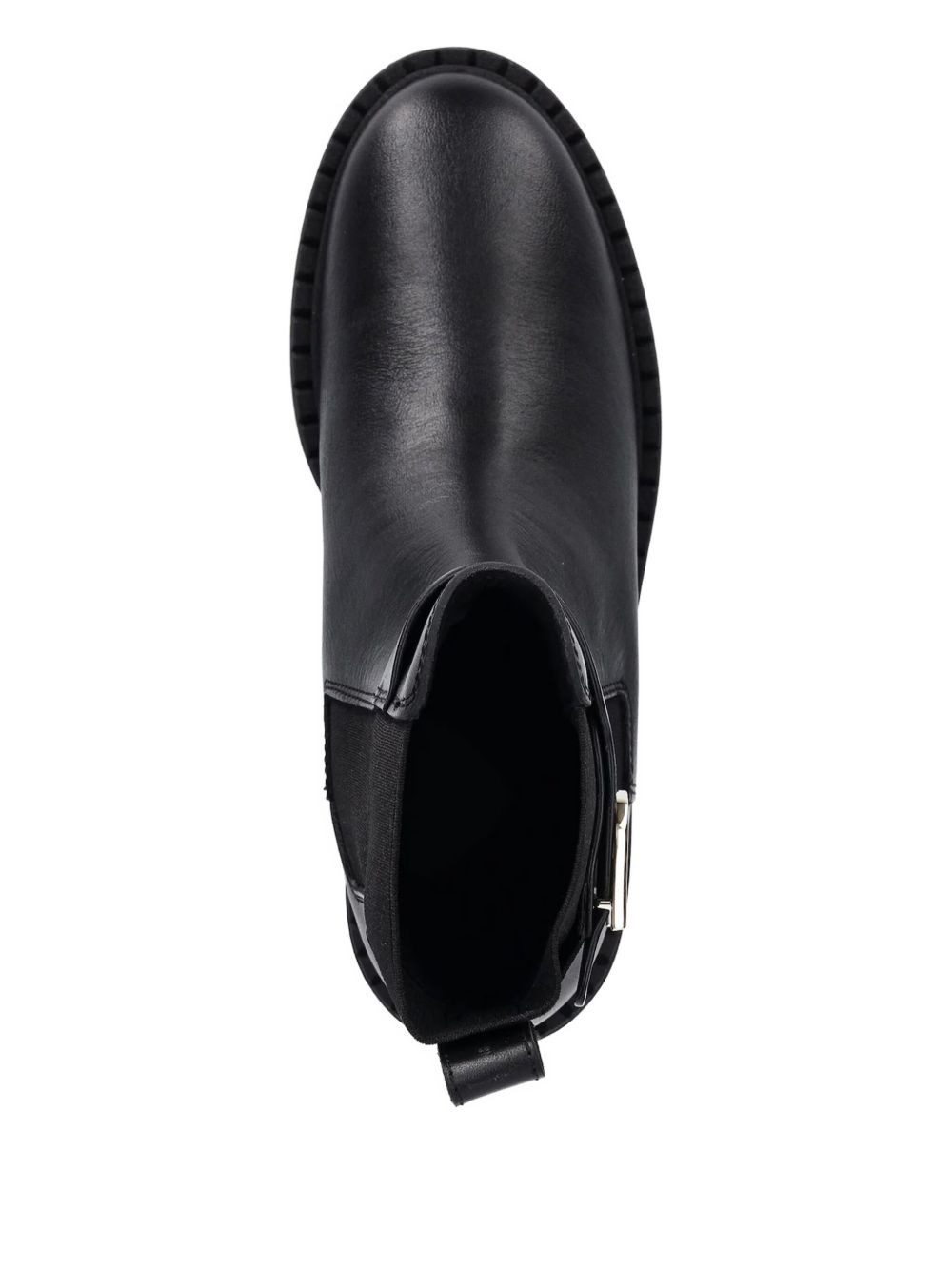 New Legacy buckle-strap chelsea boots - 3